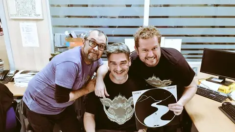 El rapero 'Kase O' 'Kase O' presenta un adelanto de su nuevo disco