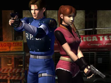 Resident Evil 2 Resident Evil 2