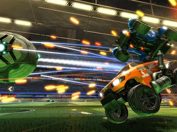 Rocket League Rocket League