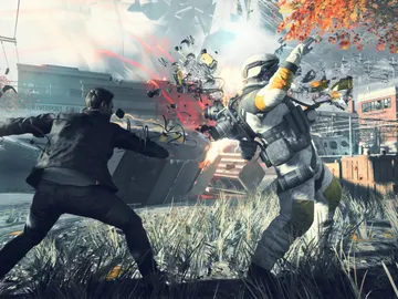Quantum Break Quantum Break