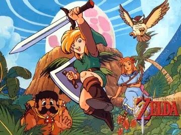 The Legend of Zelda: Link's Awakening The Legend of Zelda: Link's Awakening