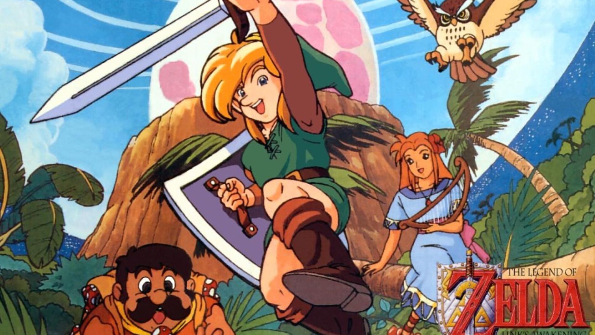 The Legend of Zelda: Link's Awakening