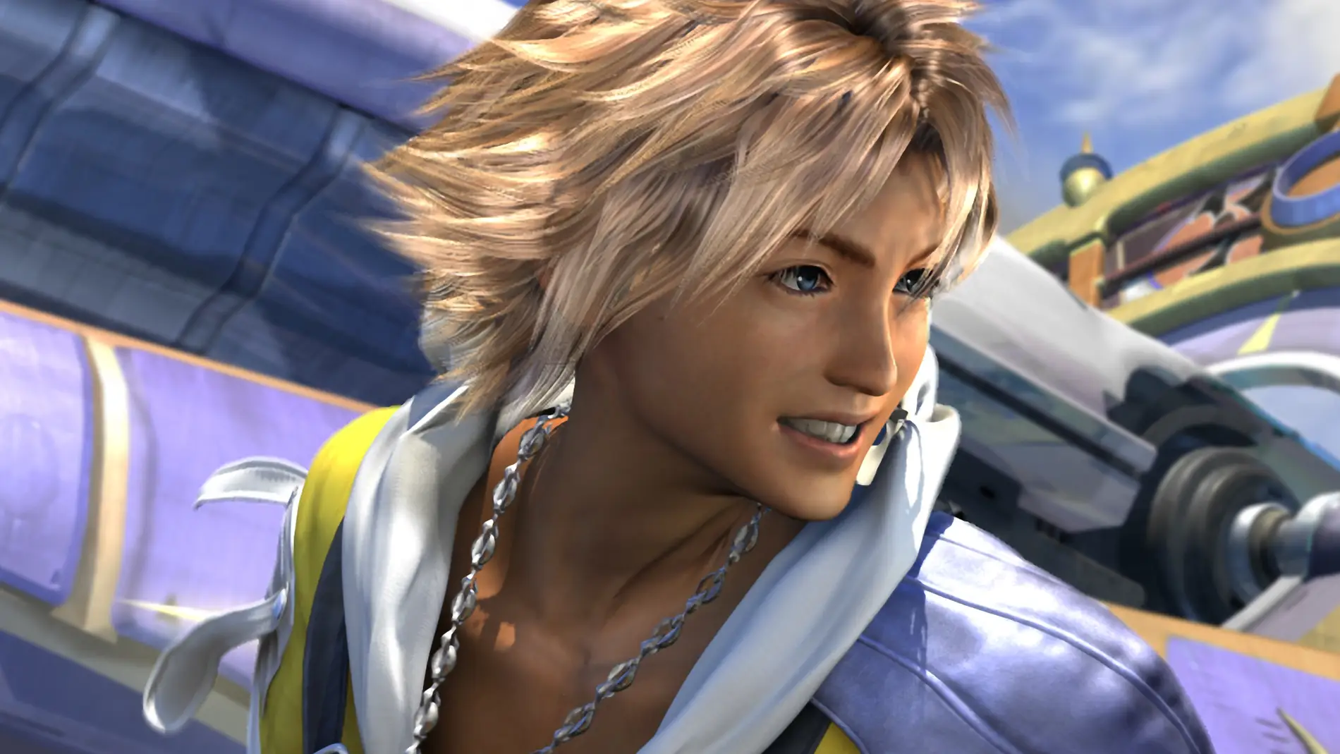 Final Fantasy 10