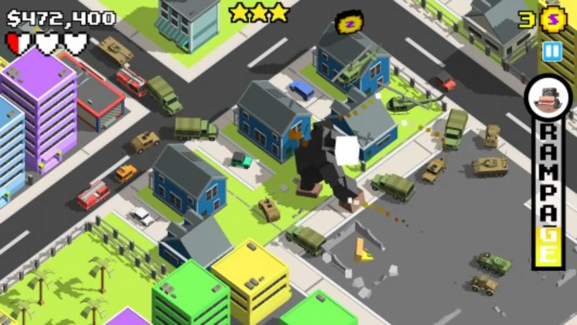 Smashy City