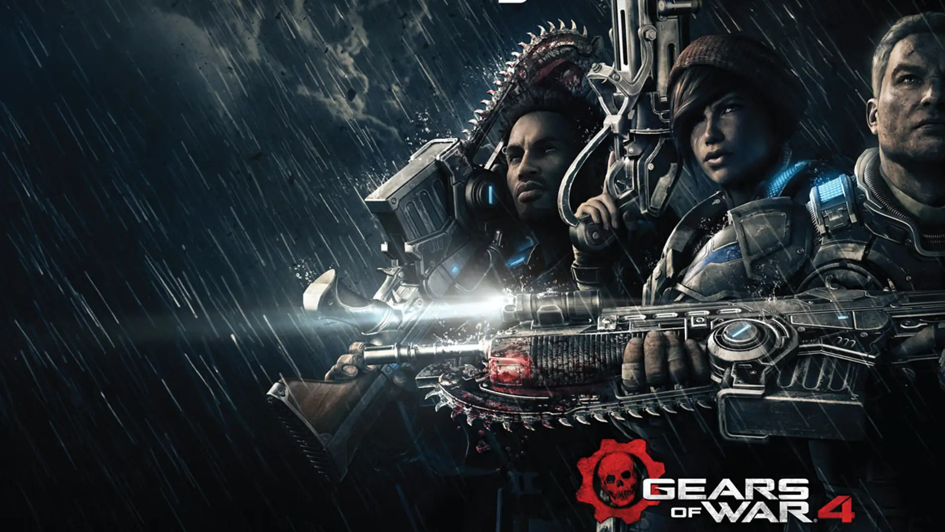 Gears of War 4