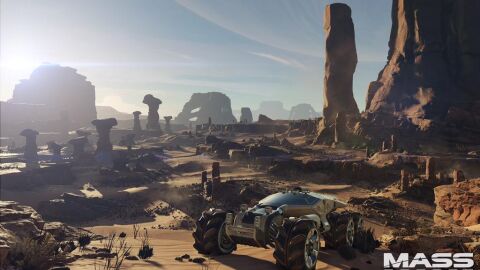 Mass Effect Andromeda