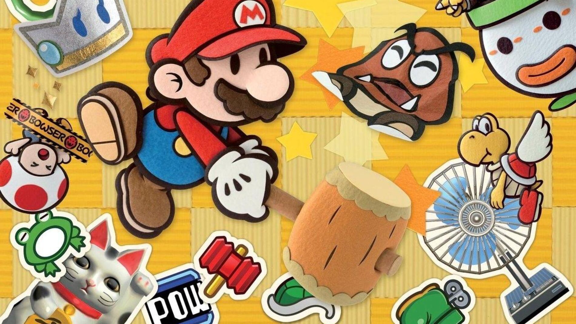 Paper Mario