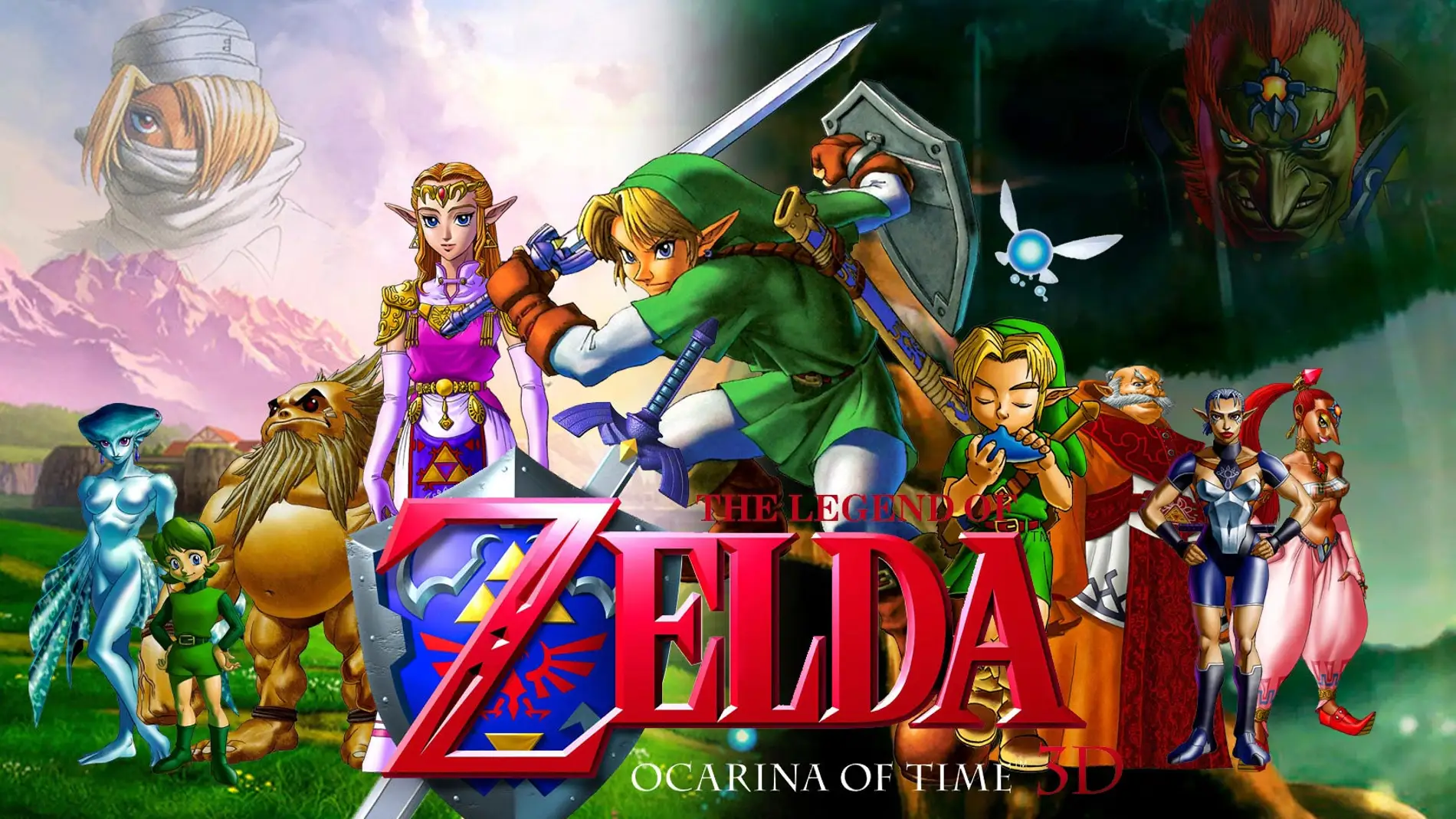 The Legend of Zelda: Ocarina of Time