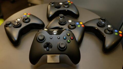 Mando de Xbox One