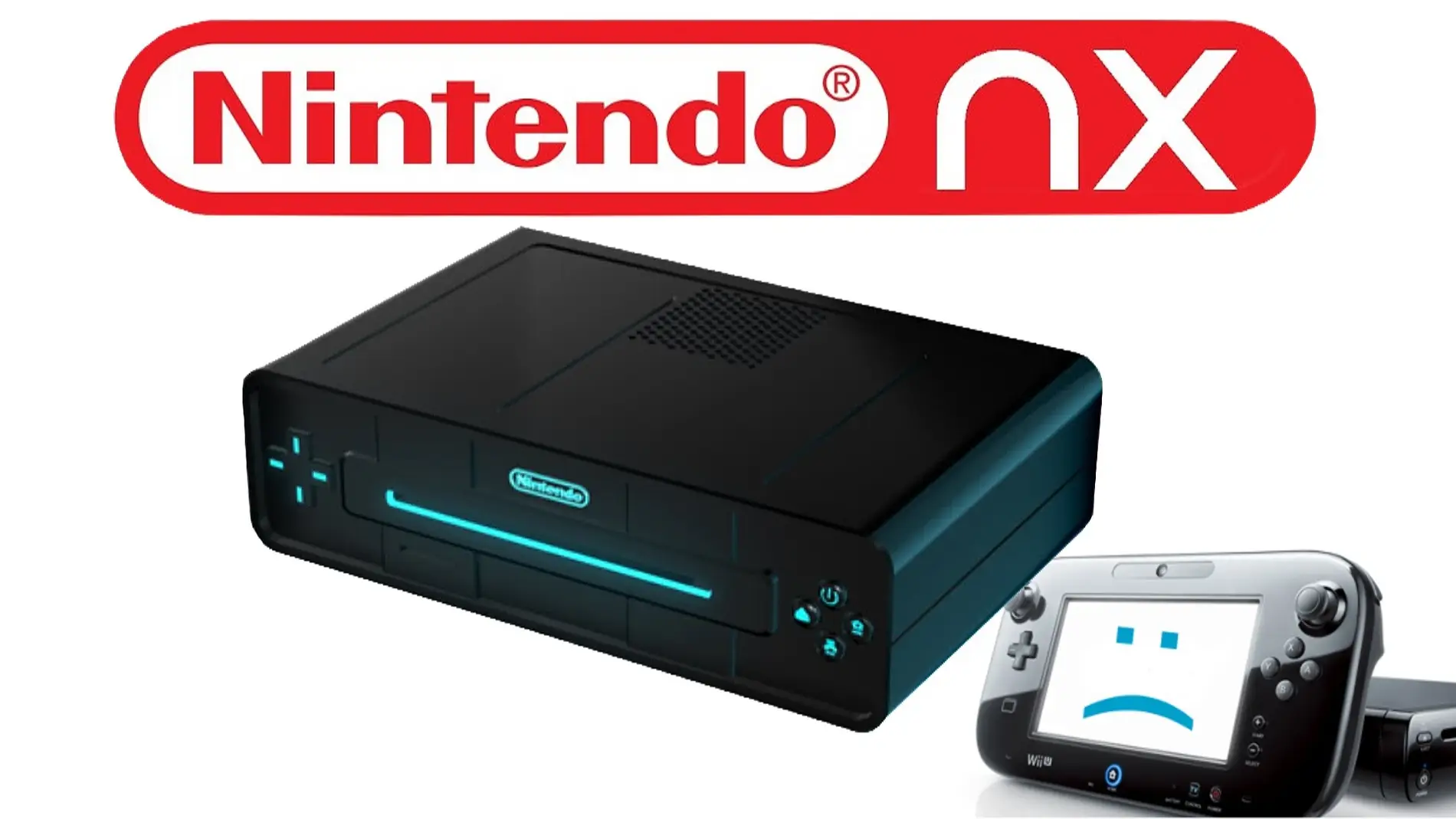 Prototipo ficticio de Nintendo NX