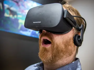 Oculus Rift Oculus Rift