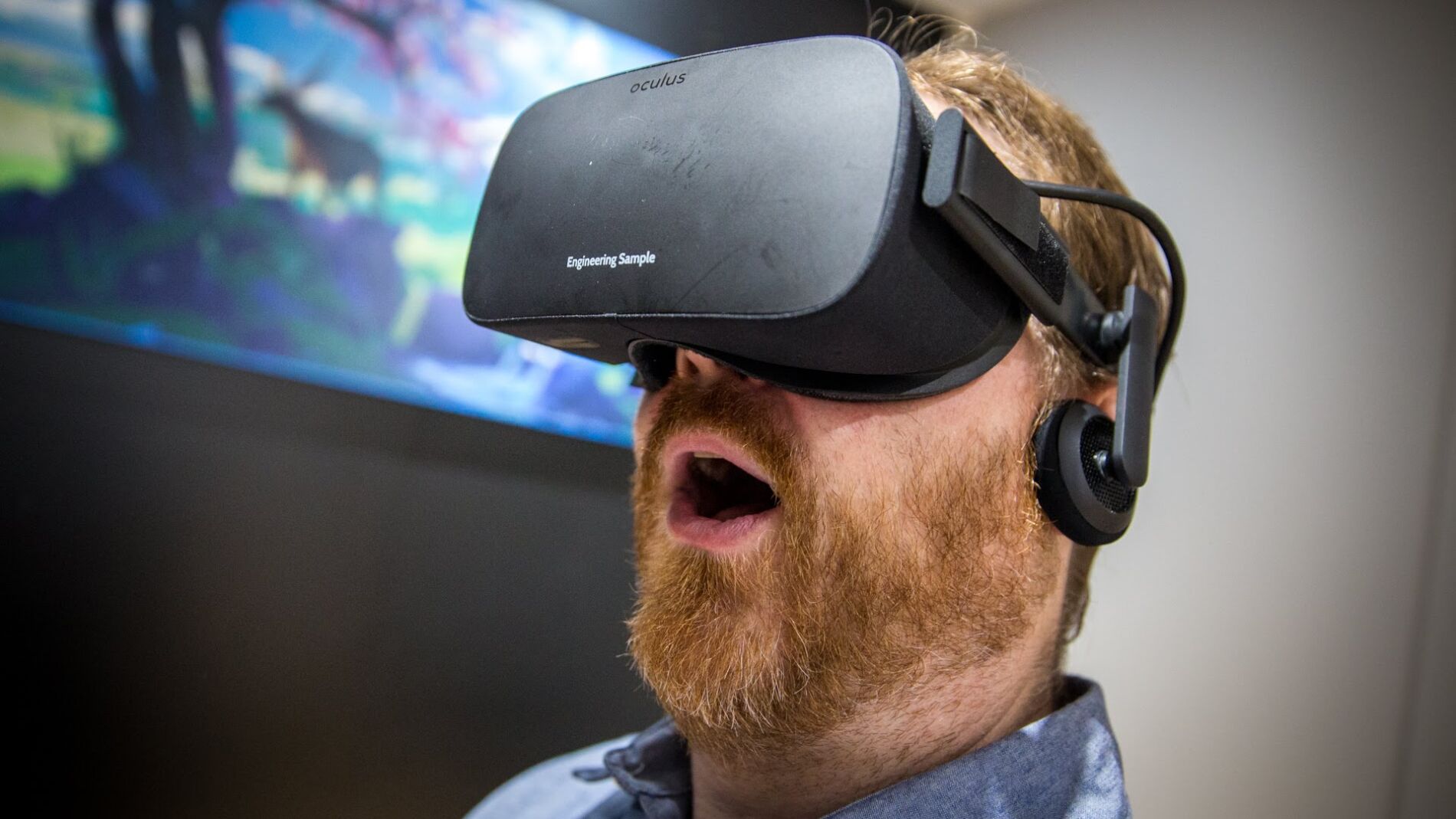 Oculus reduce dr sticamente el precio de sus gafas de realidad virtual