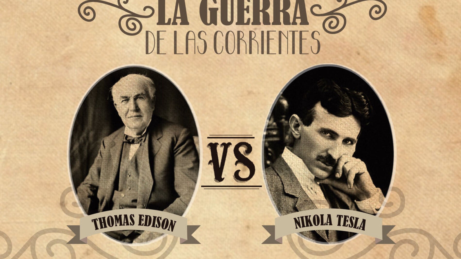 Tesla vs Edison