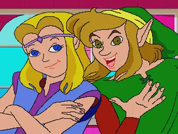 Link, the Faces of Evil, de Phlips CDi Link, the Faces of Evil, de Phlips CDi