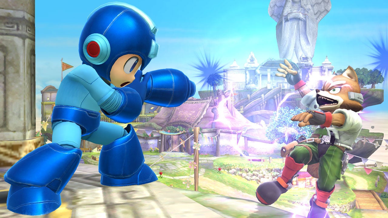 Un juego de lucha de Nintendo vs. podría estar en camino