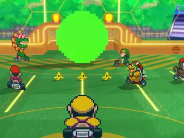 Mario Kart versión Rocket League Mario Kart versión Rocket League