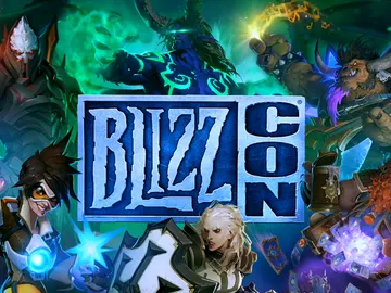 Blizzcon Blizzcon