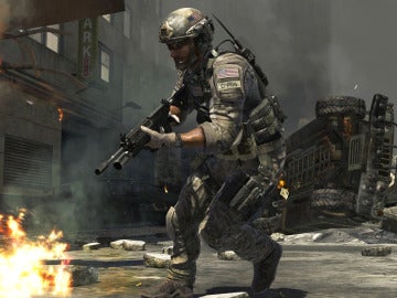 Modern Warfare 3