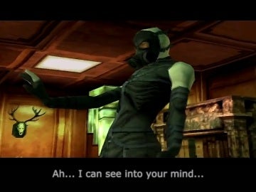 Metal Gear Solid