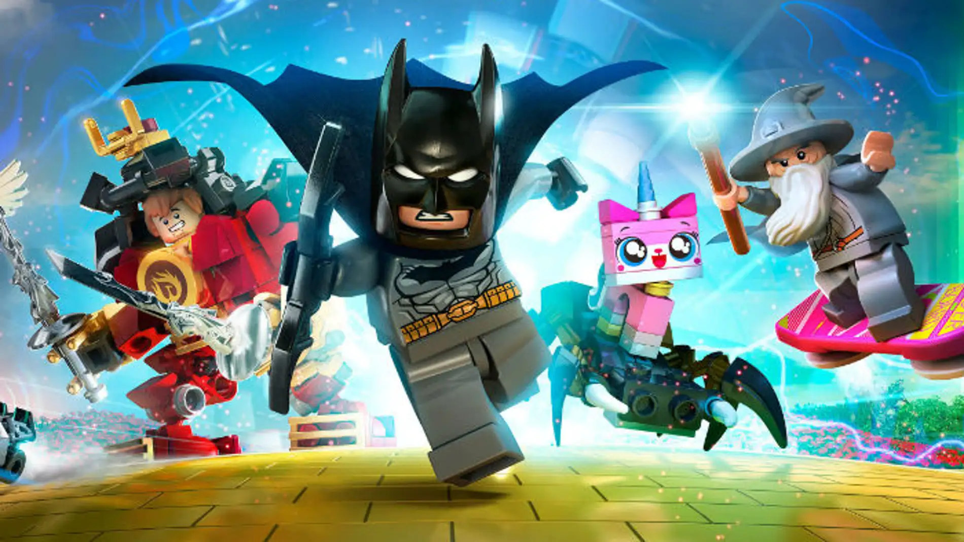 LEGO Dimensions