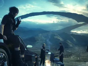 Final Fantasy XV Final Fantasy XV
