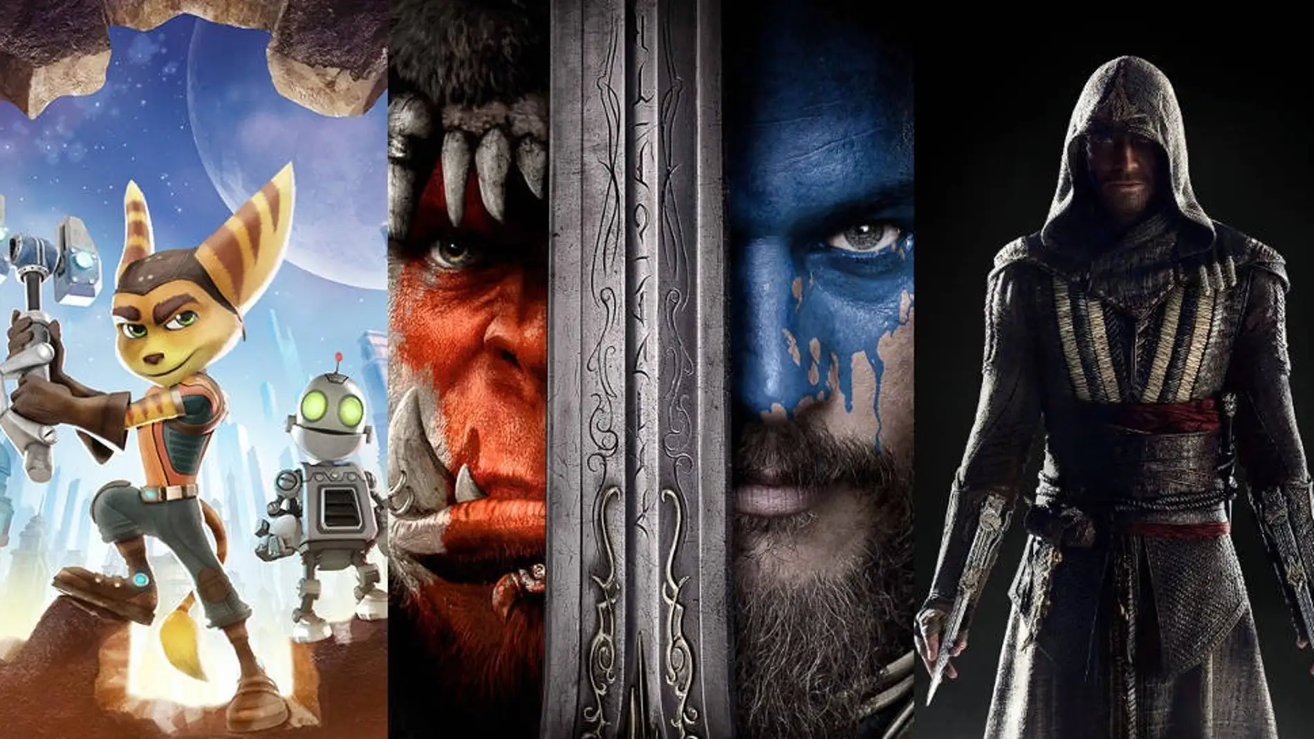 Películas Videojuegos