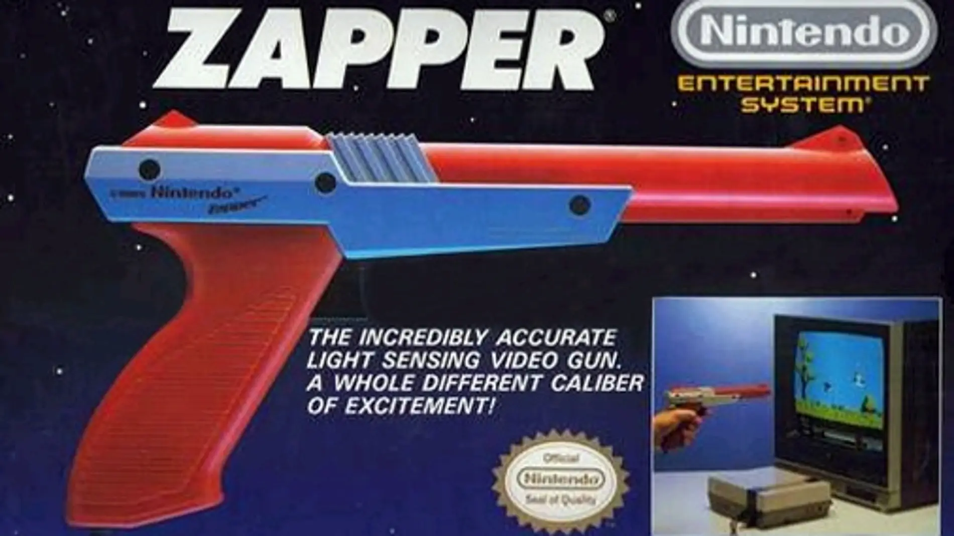 Nintendo Zapper