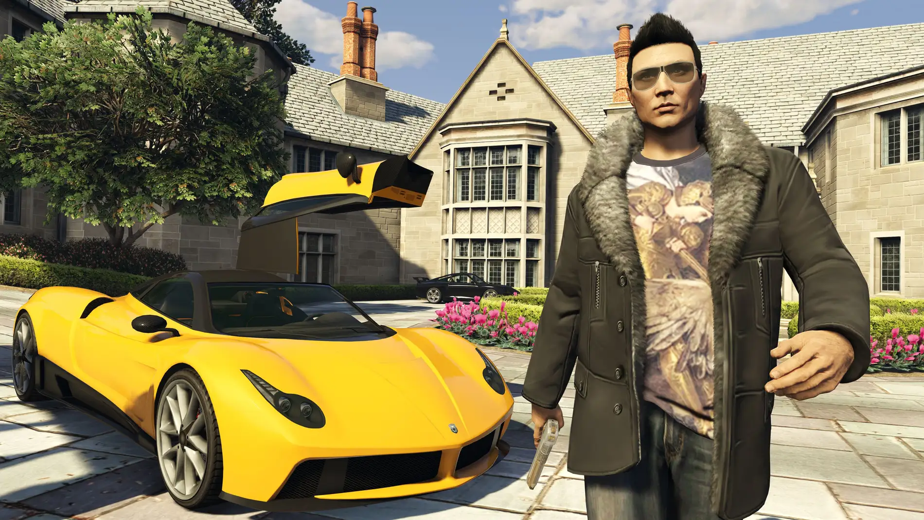 Grad Theft Auto V