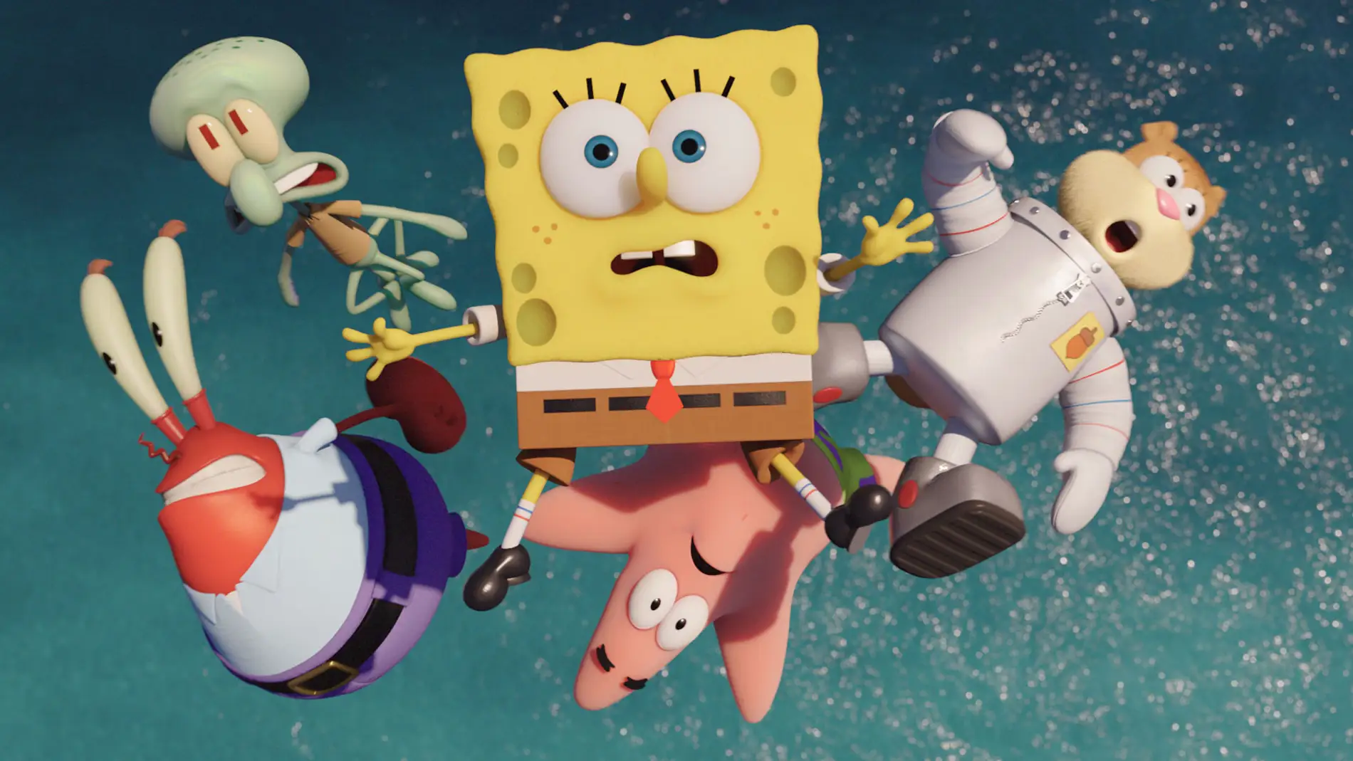 Bob Esponja