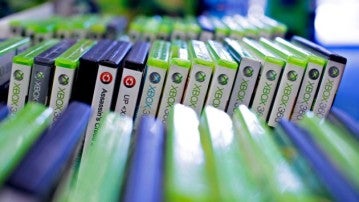 Videojuegos de segunda mano