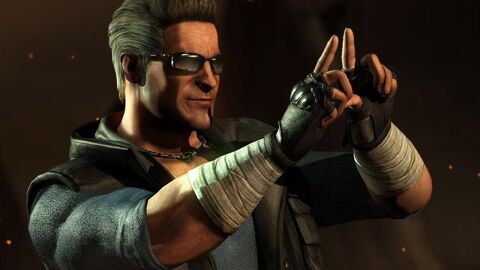 Johnny Cage - Mortal Kombat