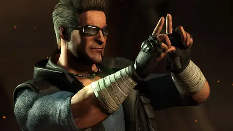 Johnny Cage - Mortal Kombat Johnny Cage - Mortal Kombat