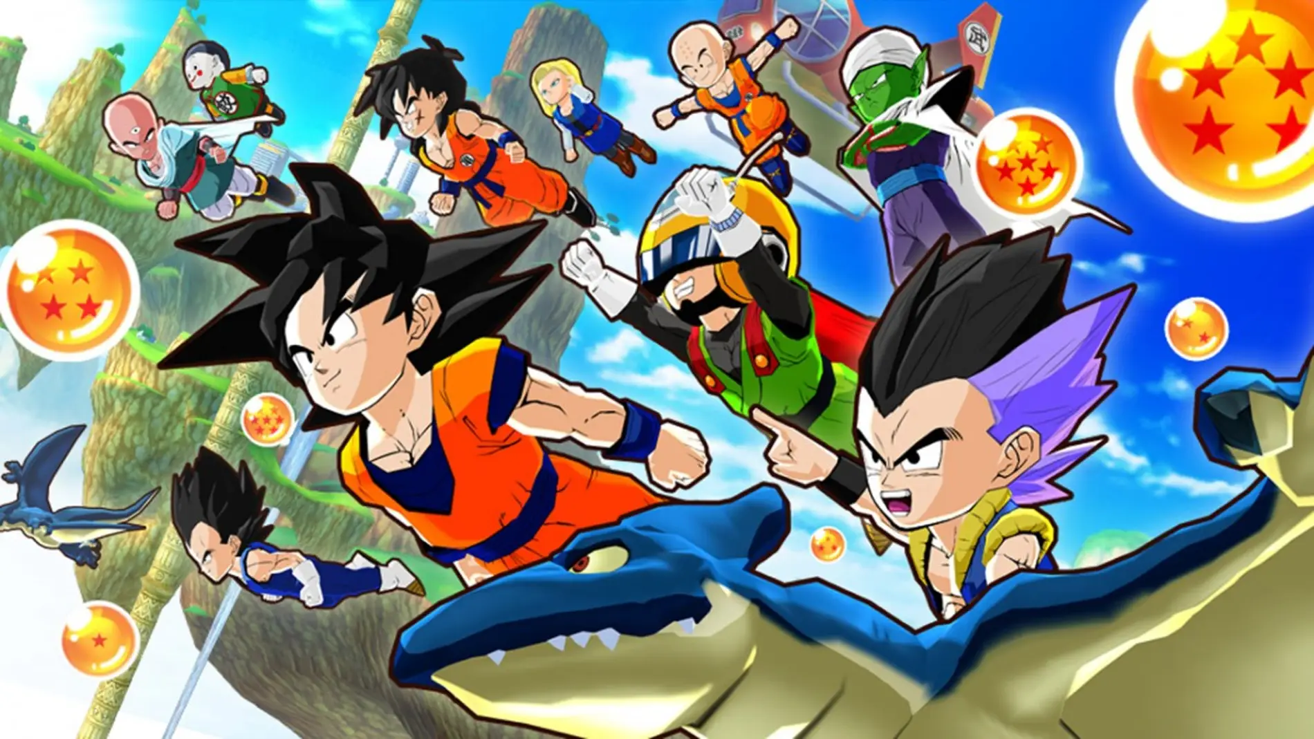 Dragon Ball Fusions