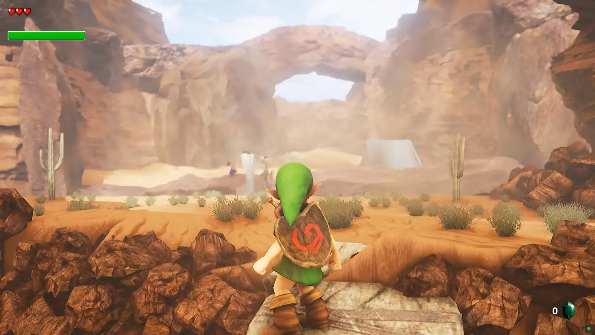 The Legend of Zelda: Ocarina of Time