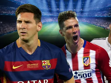 Imagen Liga BBVA jornada 34 Imagen Liga BBVA jornada 34