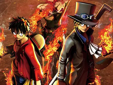One Piece: Burning Blood One Piece: Burning Blood
