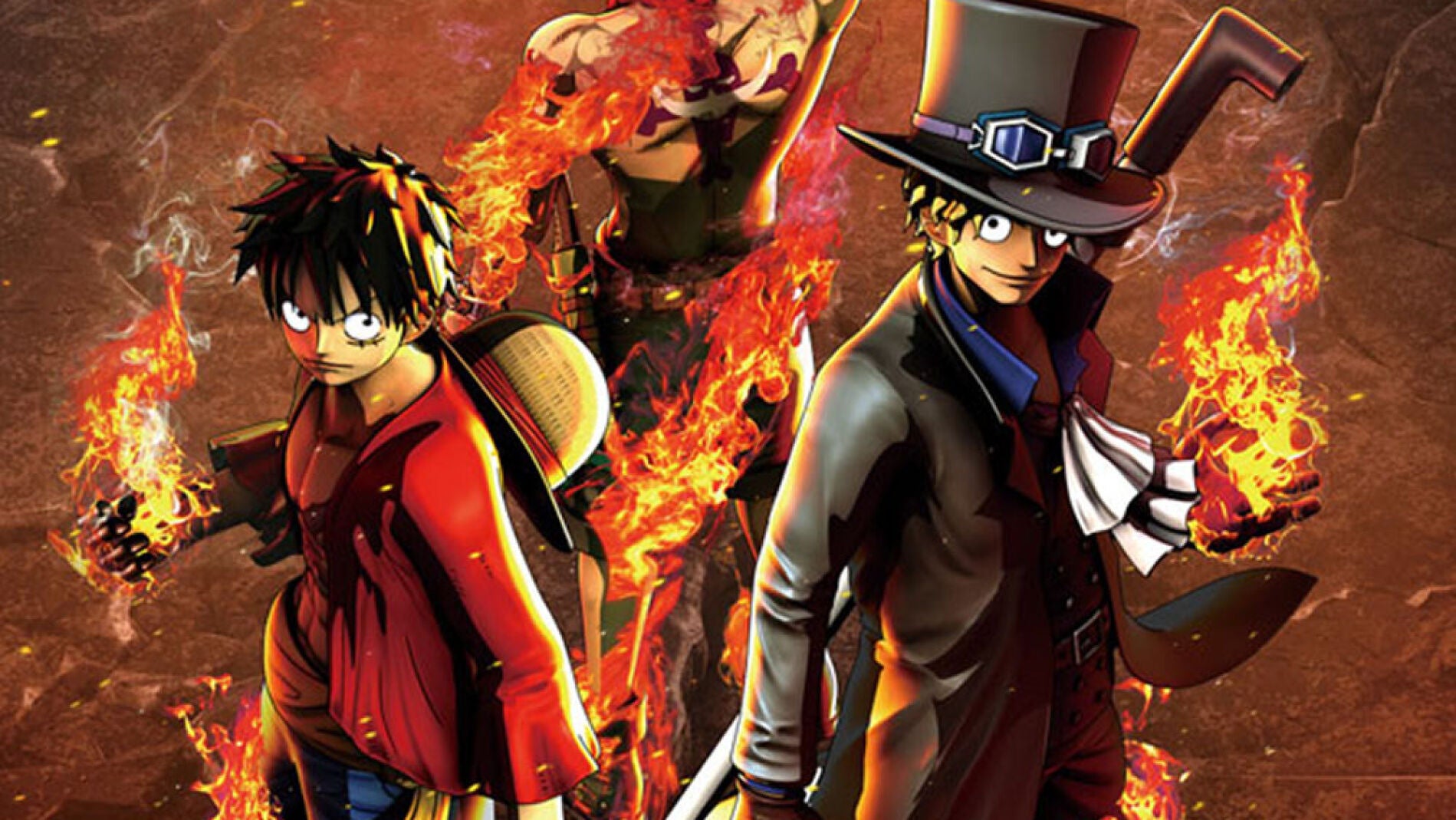 One Piece: Burning Blood