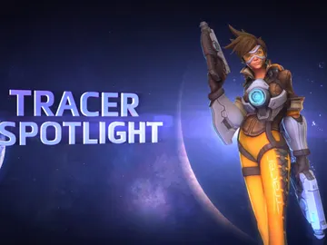 Tracer, en Heroes of the Storm Tracer, en Heroes of the Storm