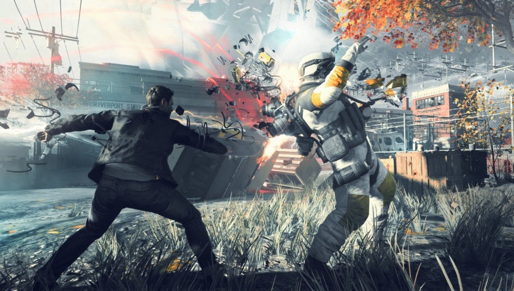 Quantum Break