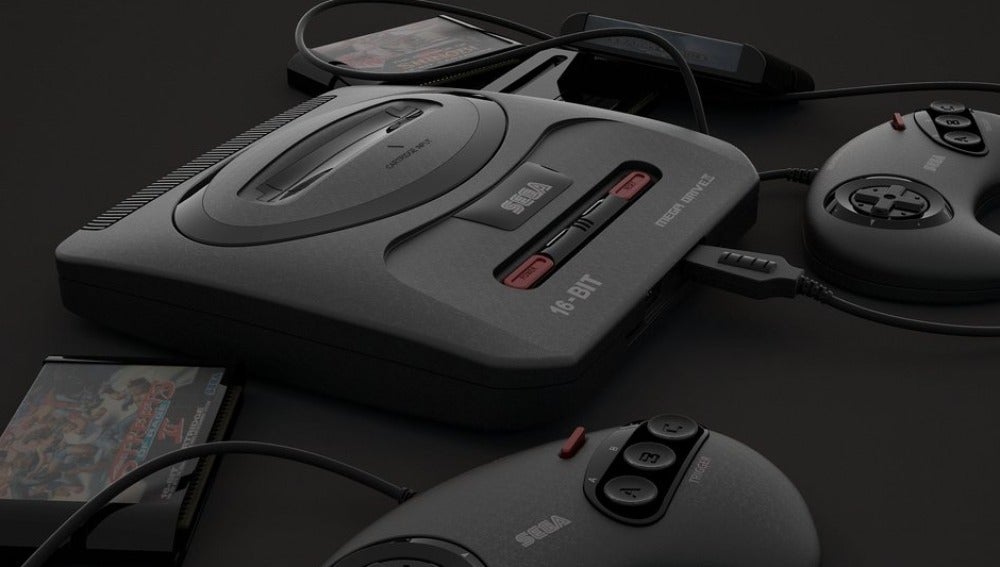 SEGA Megadrive