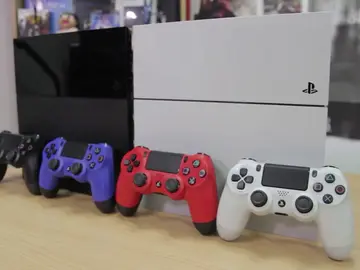 PlayStation 4 PlayStation 4