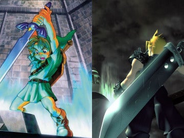 Ocarina of Time vs Final Fantasy VII
