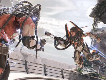 LawBreakers LawBreakers