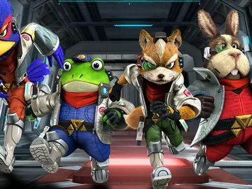Star Fox Zero Star Fox Zero