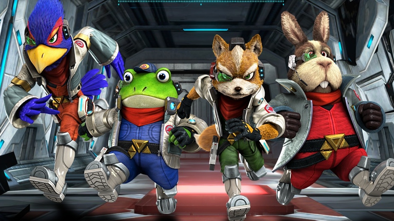 El nuevo Star Fox para Nintendo Switch no sería un F-Zero.