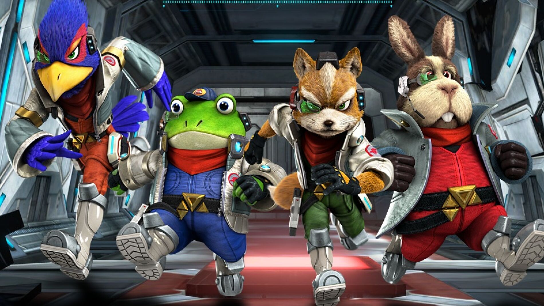 Star fox zero clearance switch