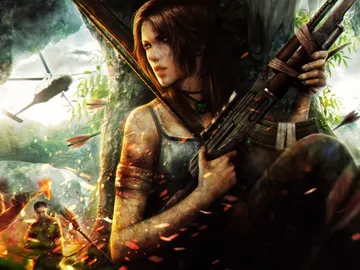 Lara Croft Lara Croft