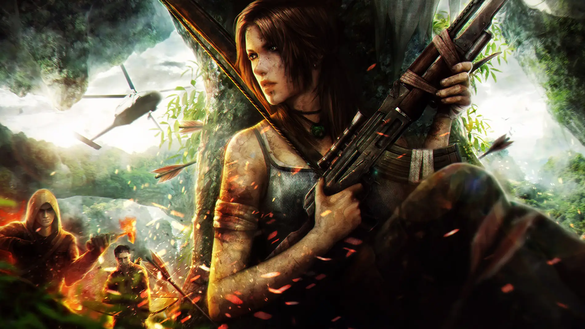 Lara Croft