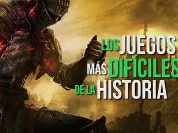 Los juegos más difíciles Los juegos más difíciles