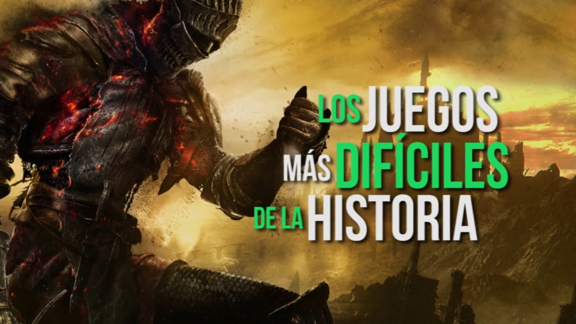 Los juegos más difíciles